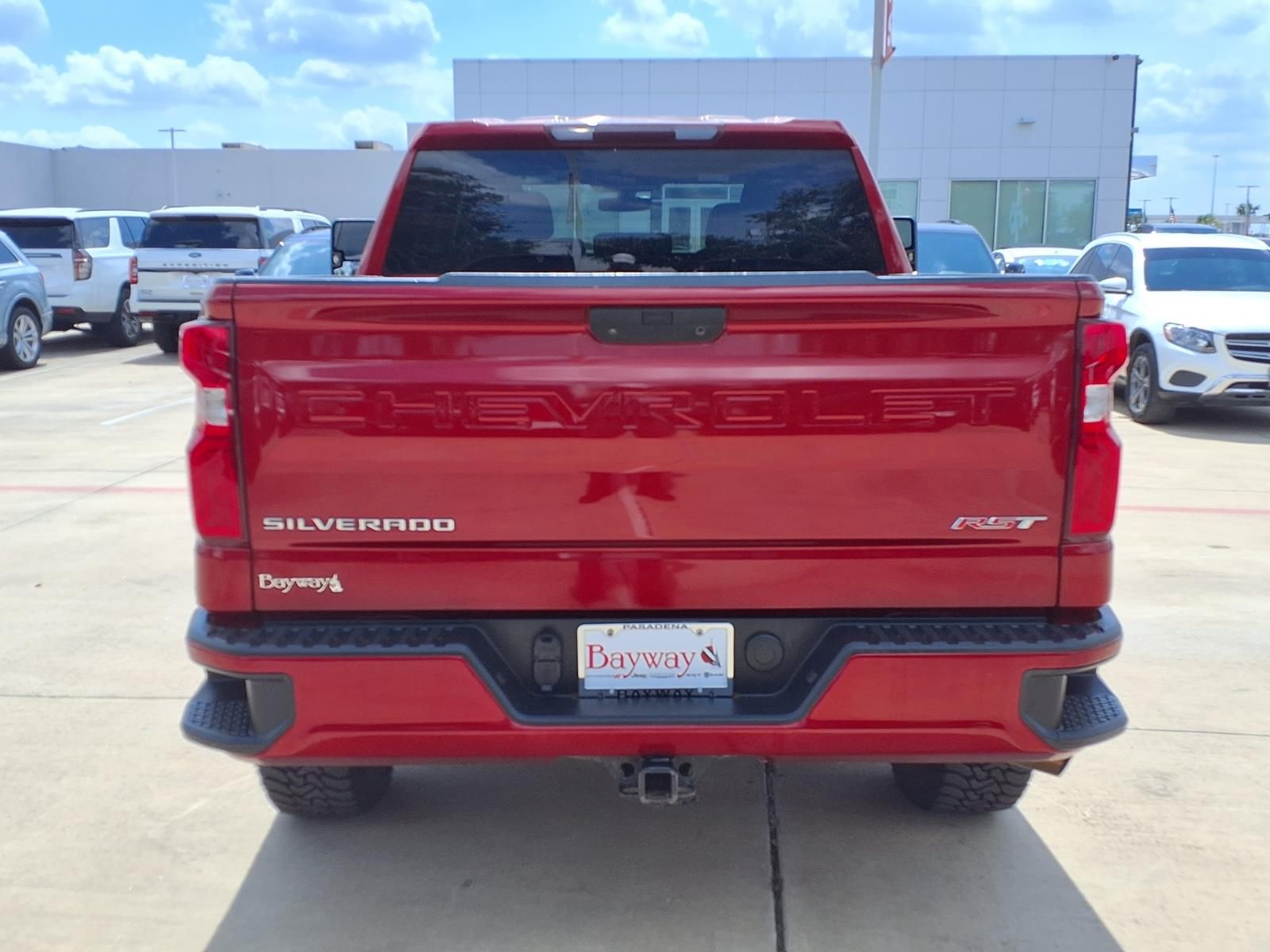 2021 Chevrolet Silverado 1500 RST - 5