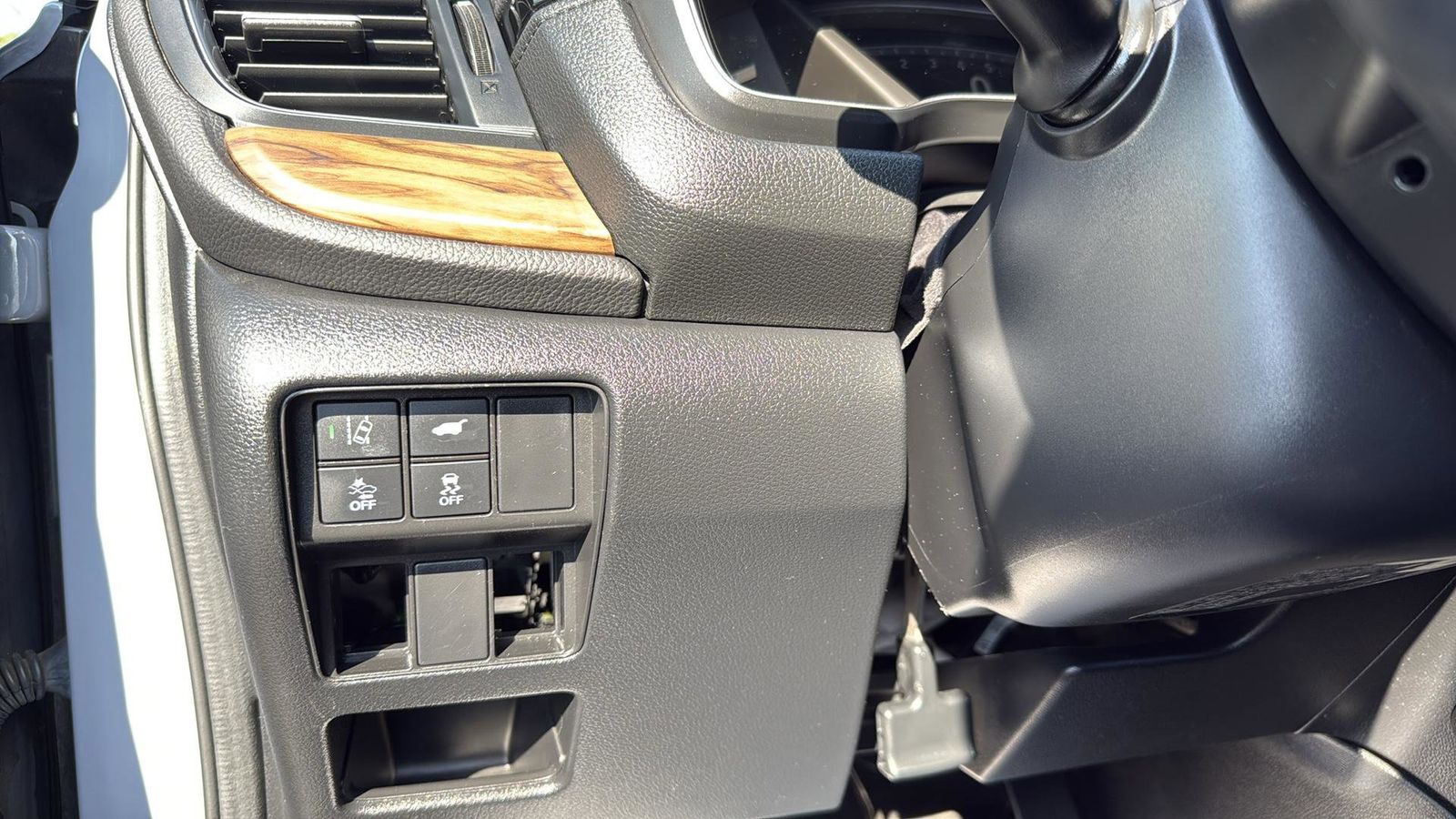 Used Car 2021 Honda Cr-v  Touring For Sale In Austin, Texas