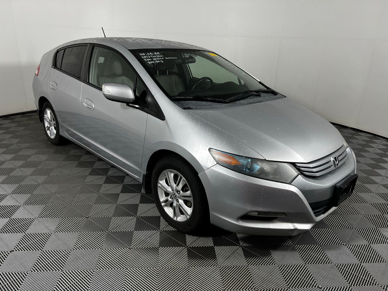 2011 Honda Insight EX 3
