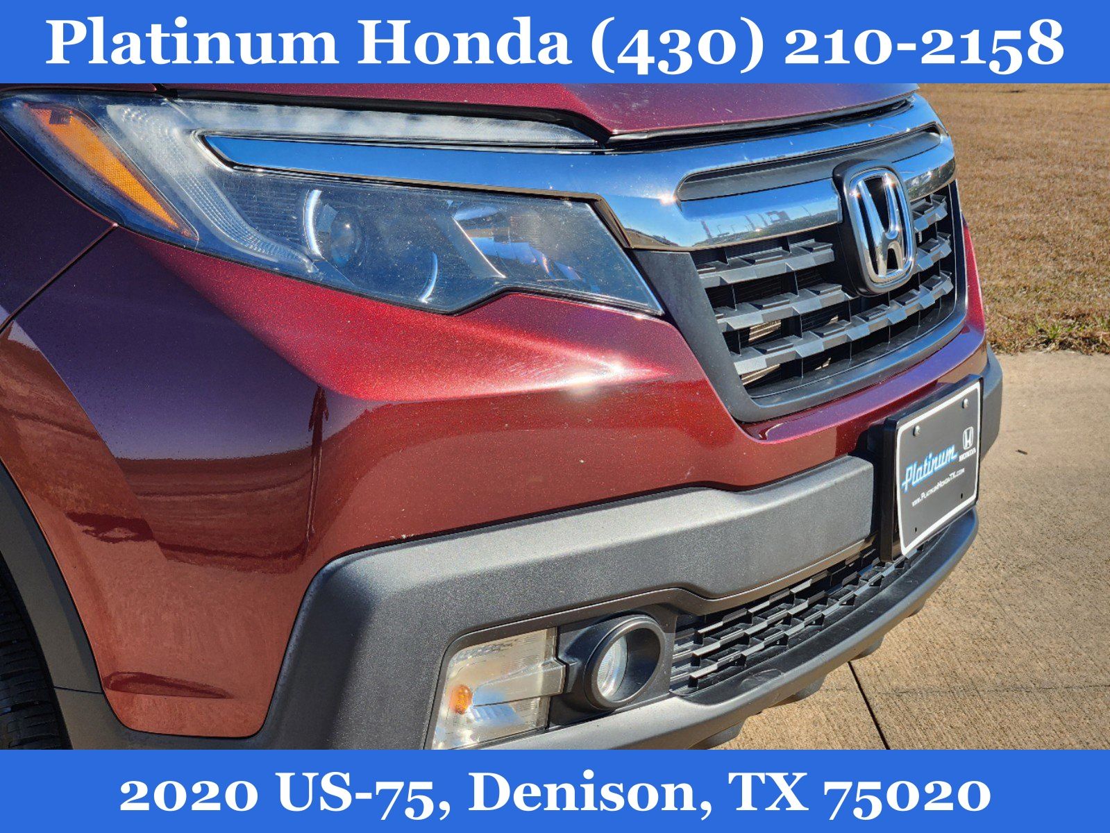 2019 Honda Ridgeline RTL 13