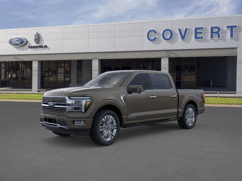 New Car 2025 Ford F-150  Platinum For Sale Under $100,000 In Austin, Texas