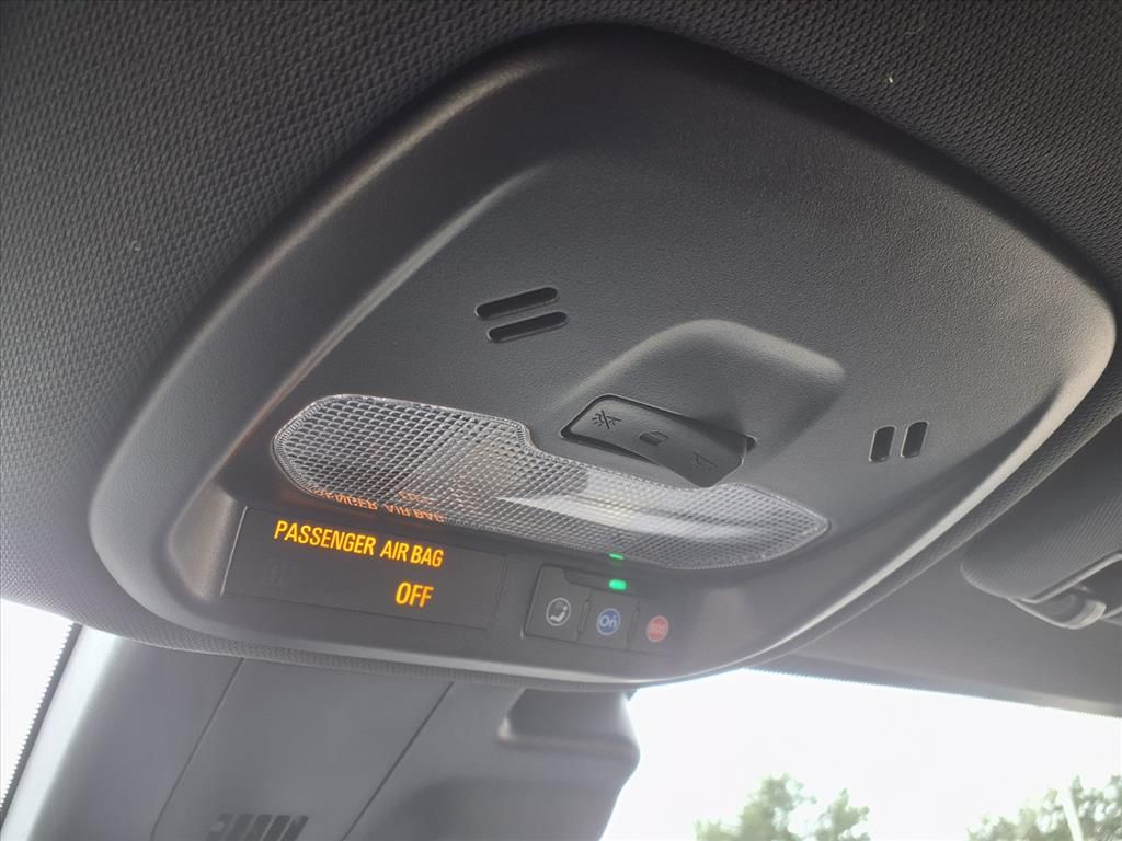 2025 Buick Envista Preferred Gray at Central Houston Nissan