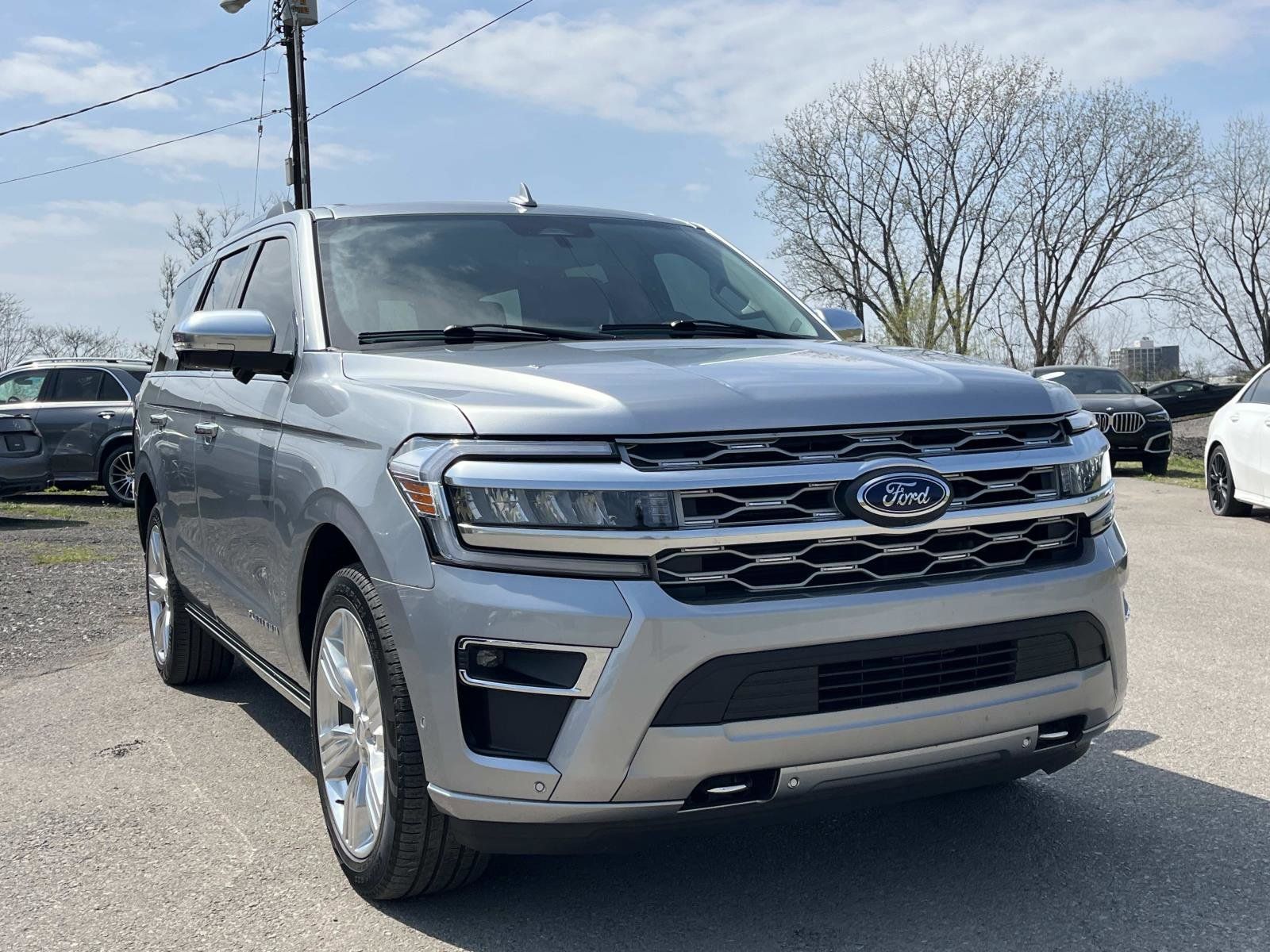 2024 Ford Expedition Platinum 4WD