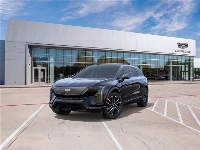 2026 Cadillac OPTIQ Sport - 7