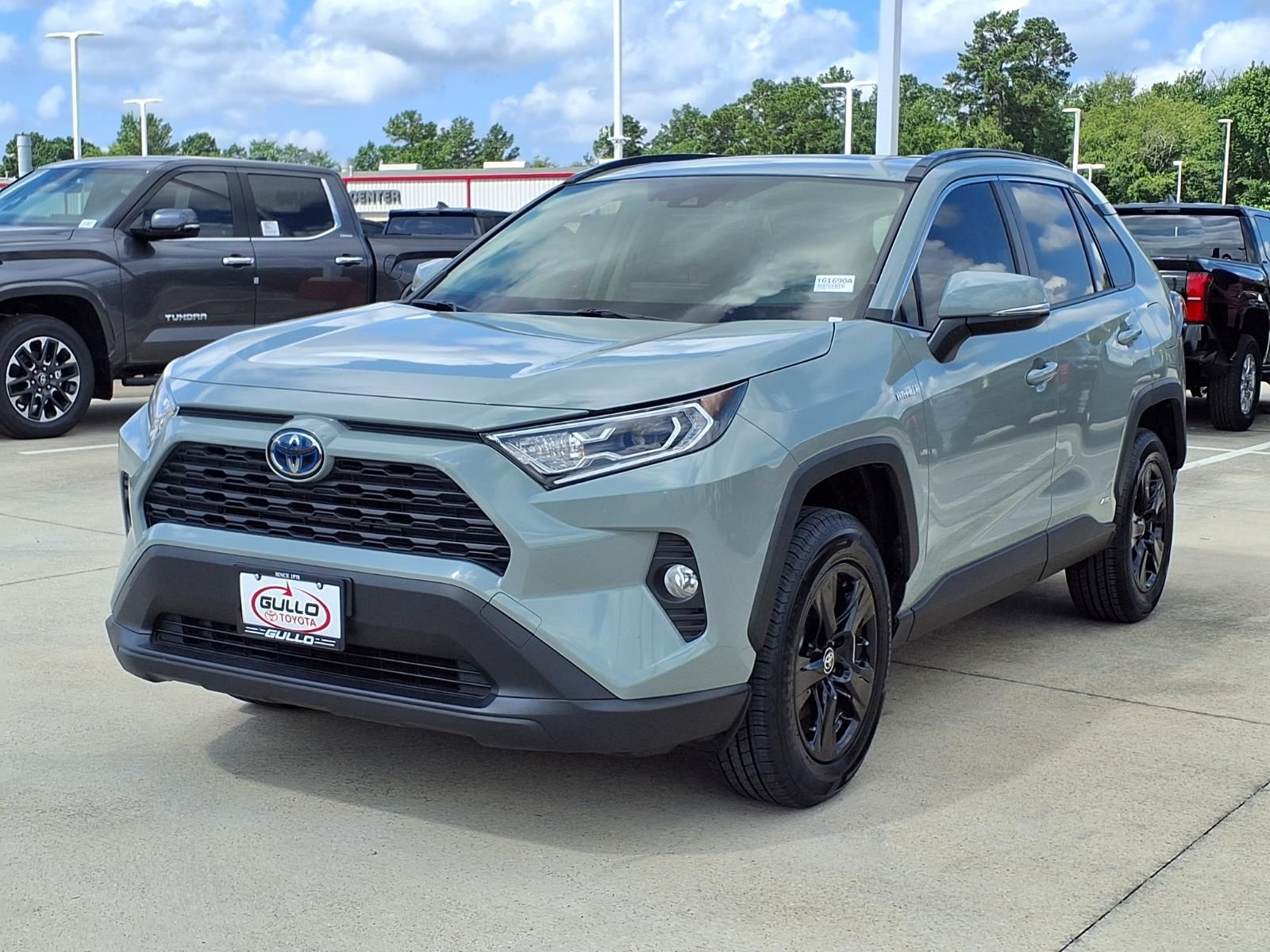 2020 Toyota RAV4 Hybrid XLE  at Community Toyota