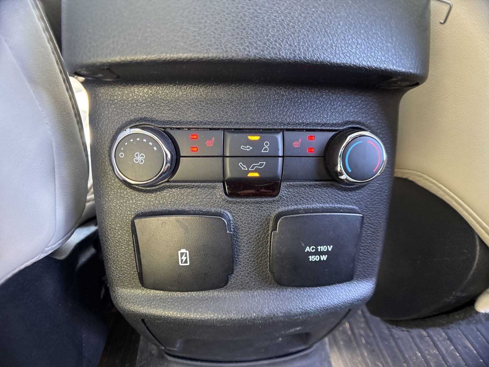 Used 2017 Shadow Black Ford Platinum image 29