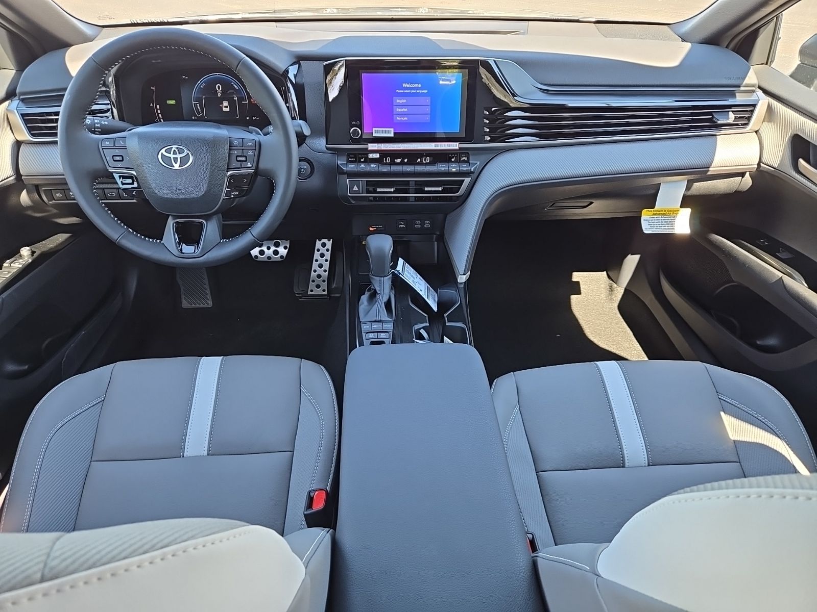 new 2026 Toyota Camry car, priced at $39,022