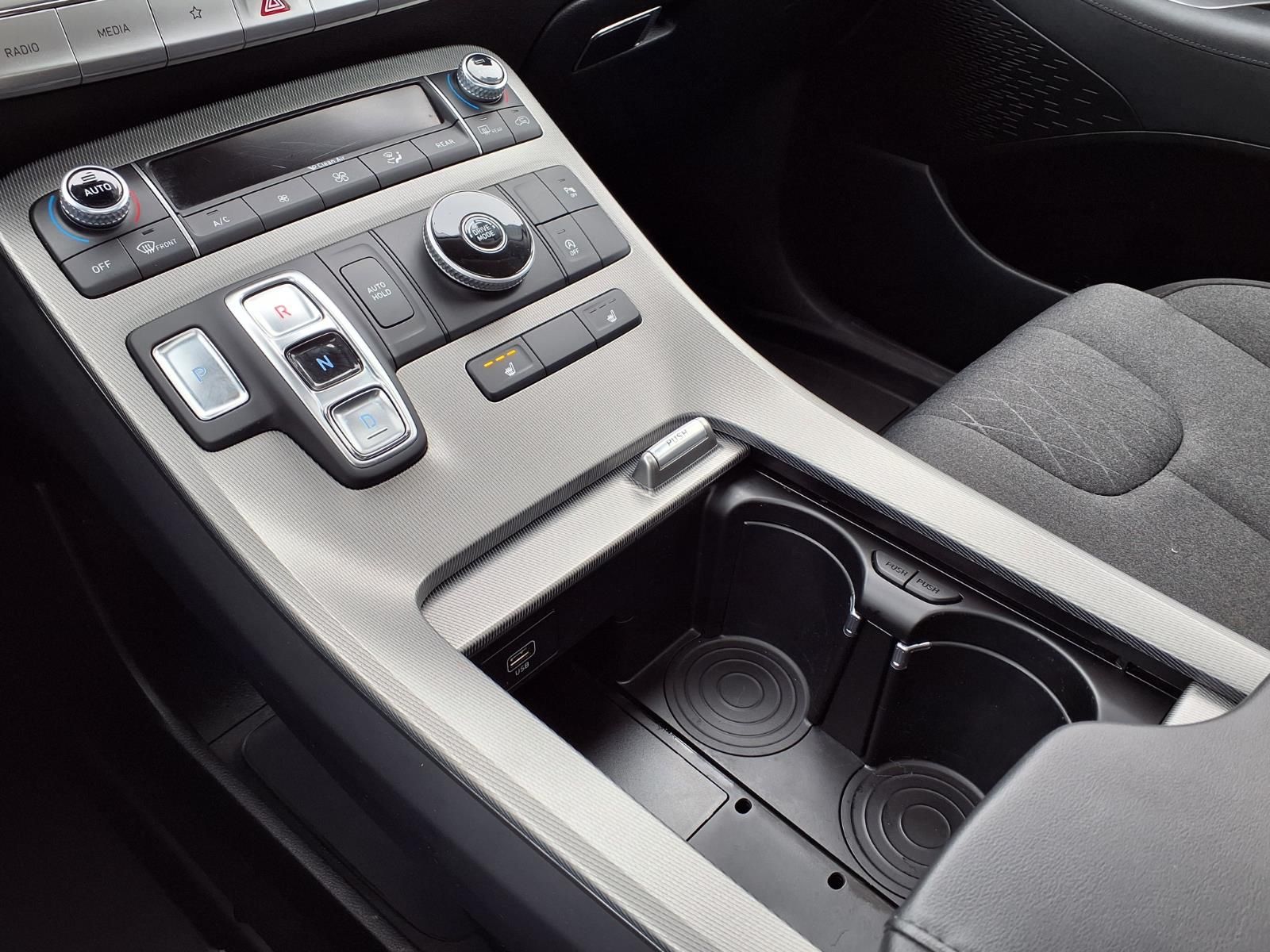 2022 Hyundai Palisade SEL Black at DeMontrond Gulf Freeway
