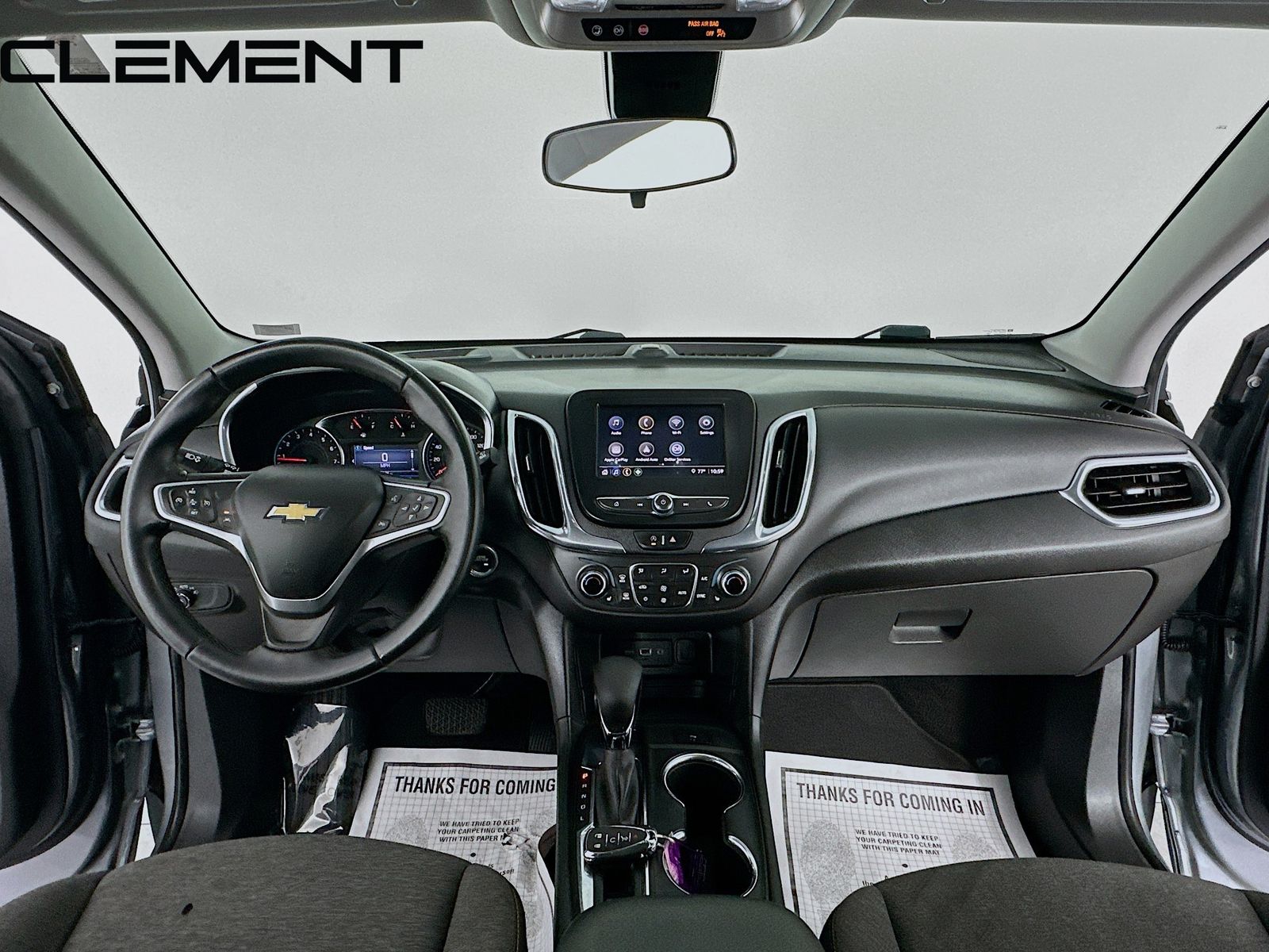 used 2023 Chevrolet Equinox car, priced at $19,299