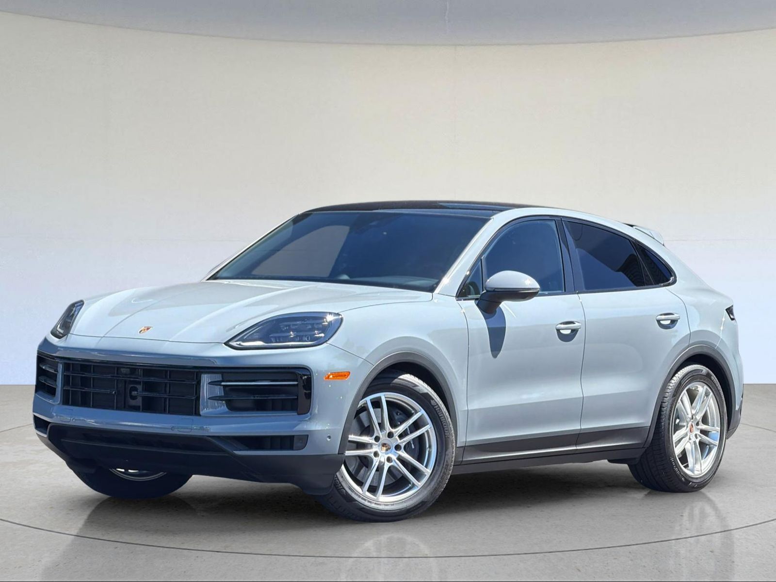 2026 Porsche Cayenne Coupe AWD