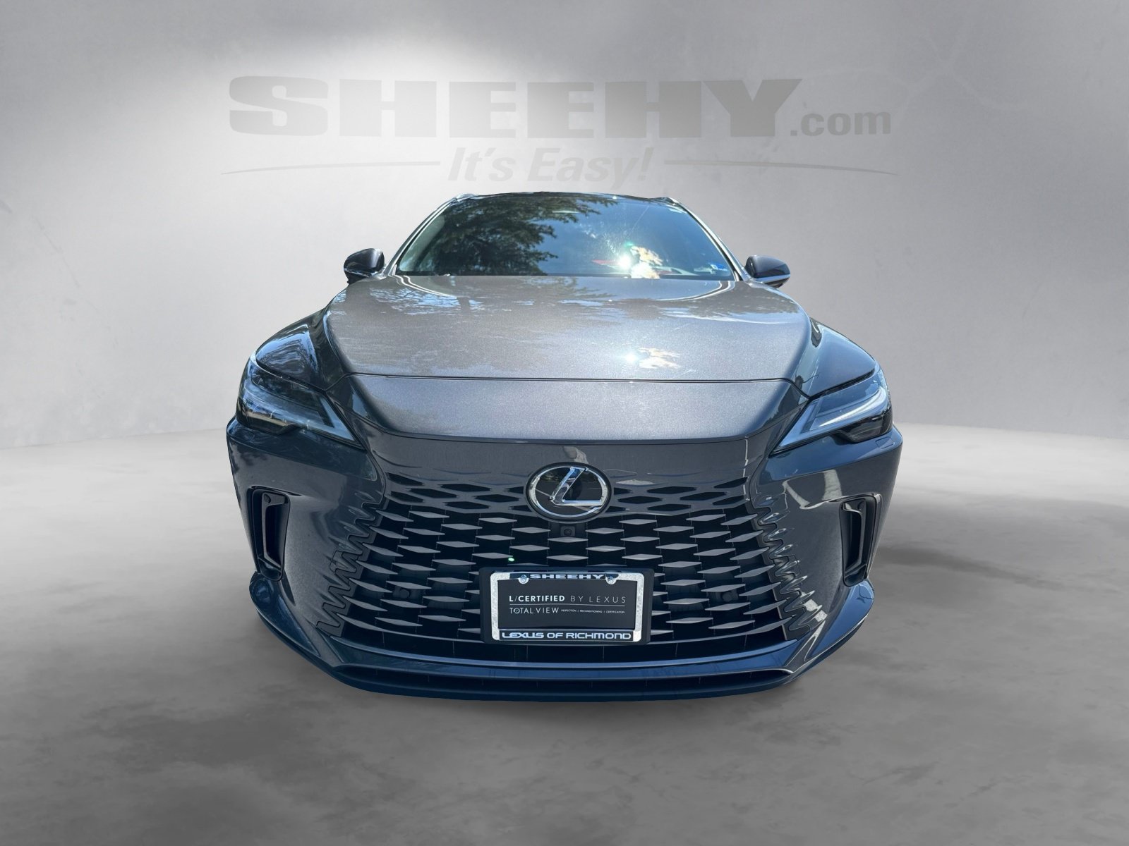 Used 2025 Gray Lexus 450h+ Luxury image 16