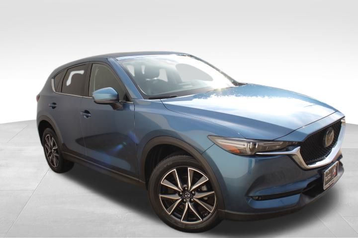 Used Car 2018 Mazda Cx-5  Grand Touring For Sale Under $20,000 In Austin, Texas