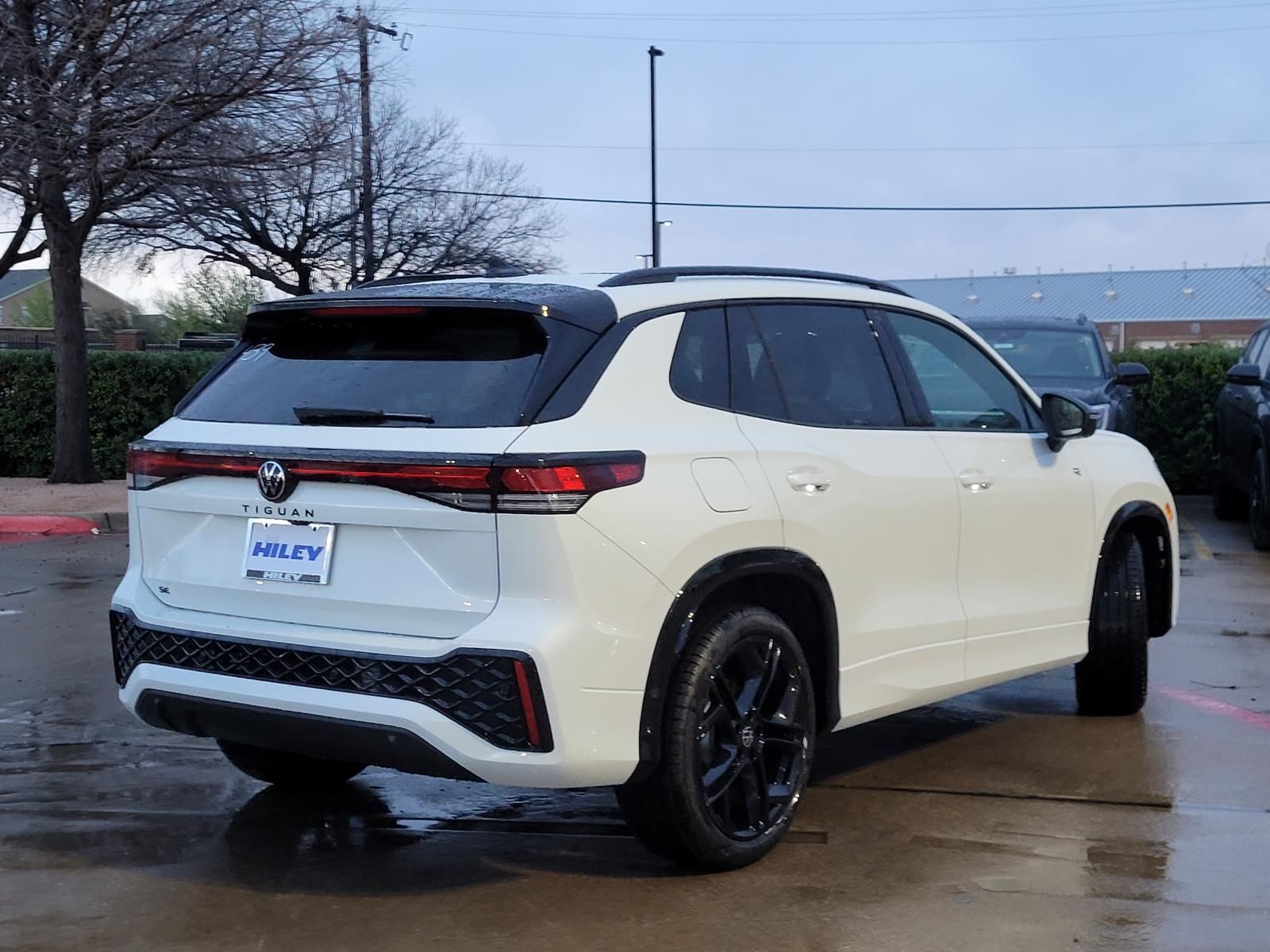 new 2026 Volkswagen Tiguan car, priced at $34,617