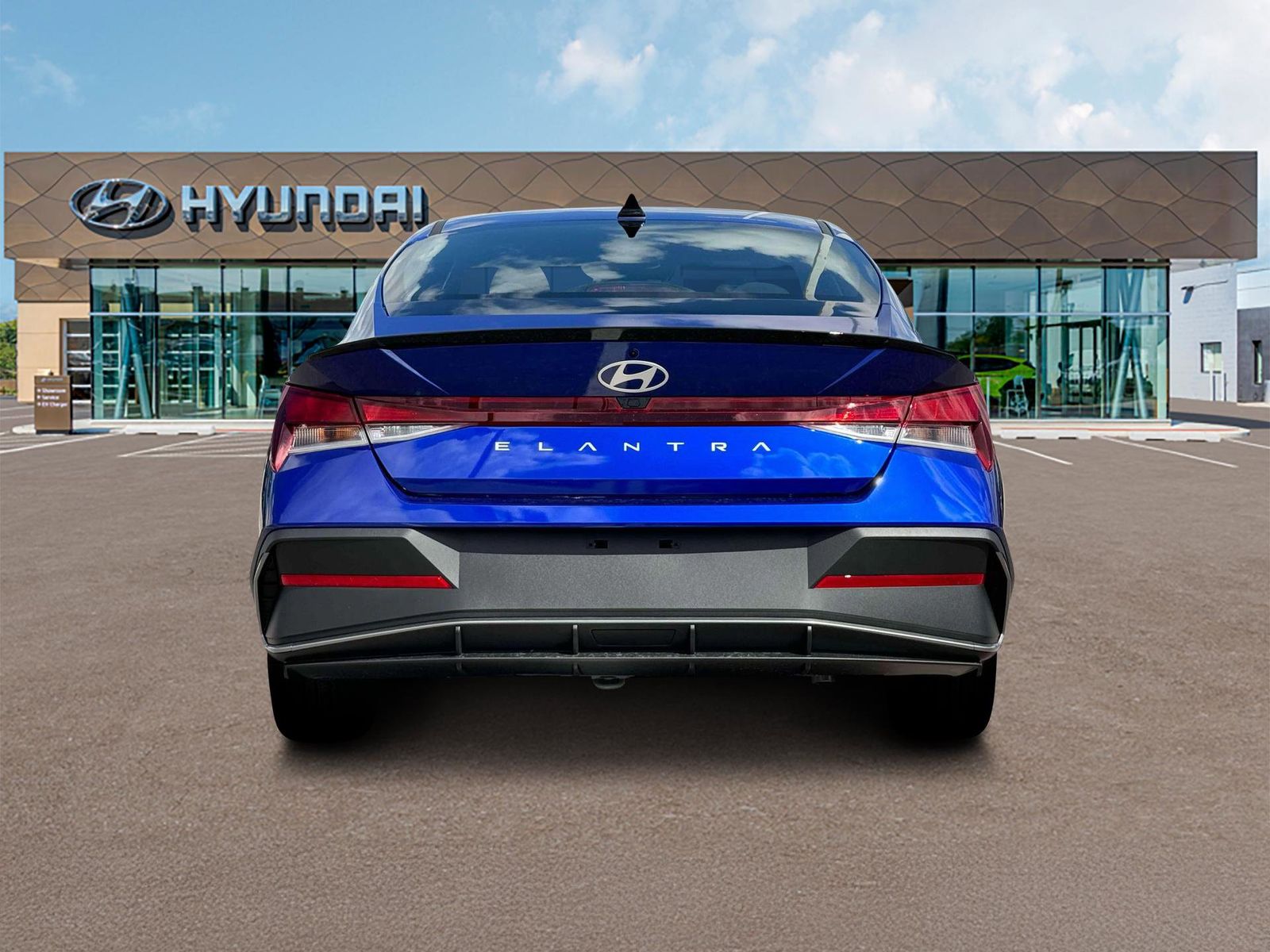 Elantra SEL Sport