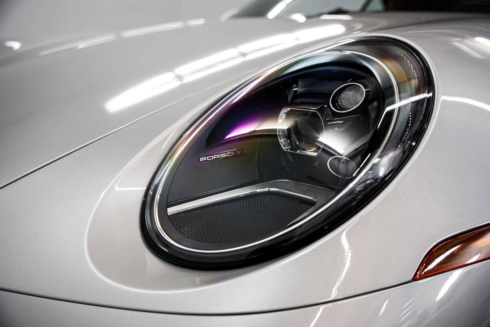 2021 Porsche 911 Carrera 4S — photo 36