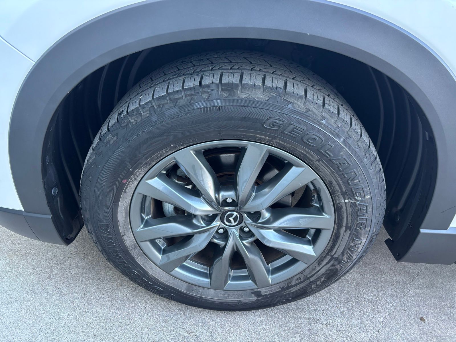 Used Car 2023 Mazda Cx-9  Touring For Sale Under $30,000 In Austin, Texas