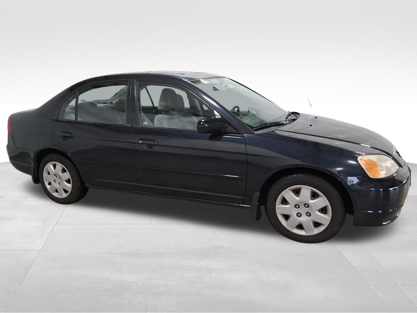 Used Car 2002 Honda Civic  Ex For Sale Under $10,000 In Austin, Texas