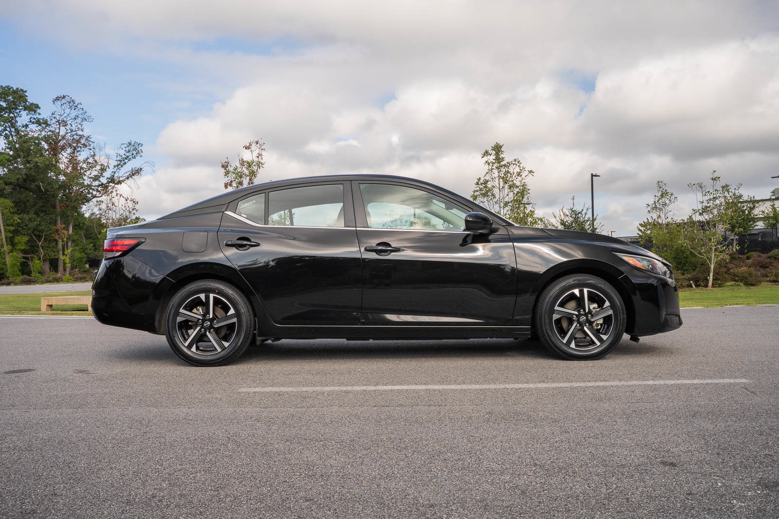 Used 2025 Nissan Sentra Sedan