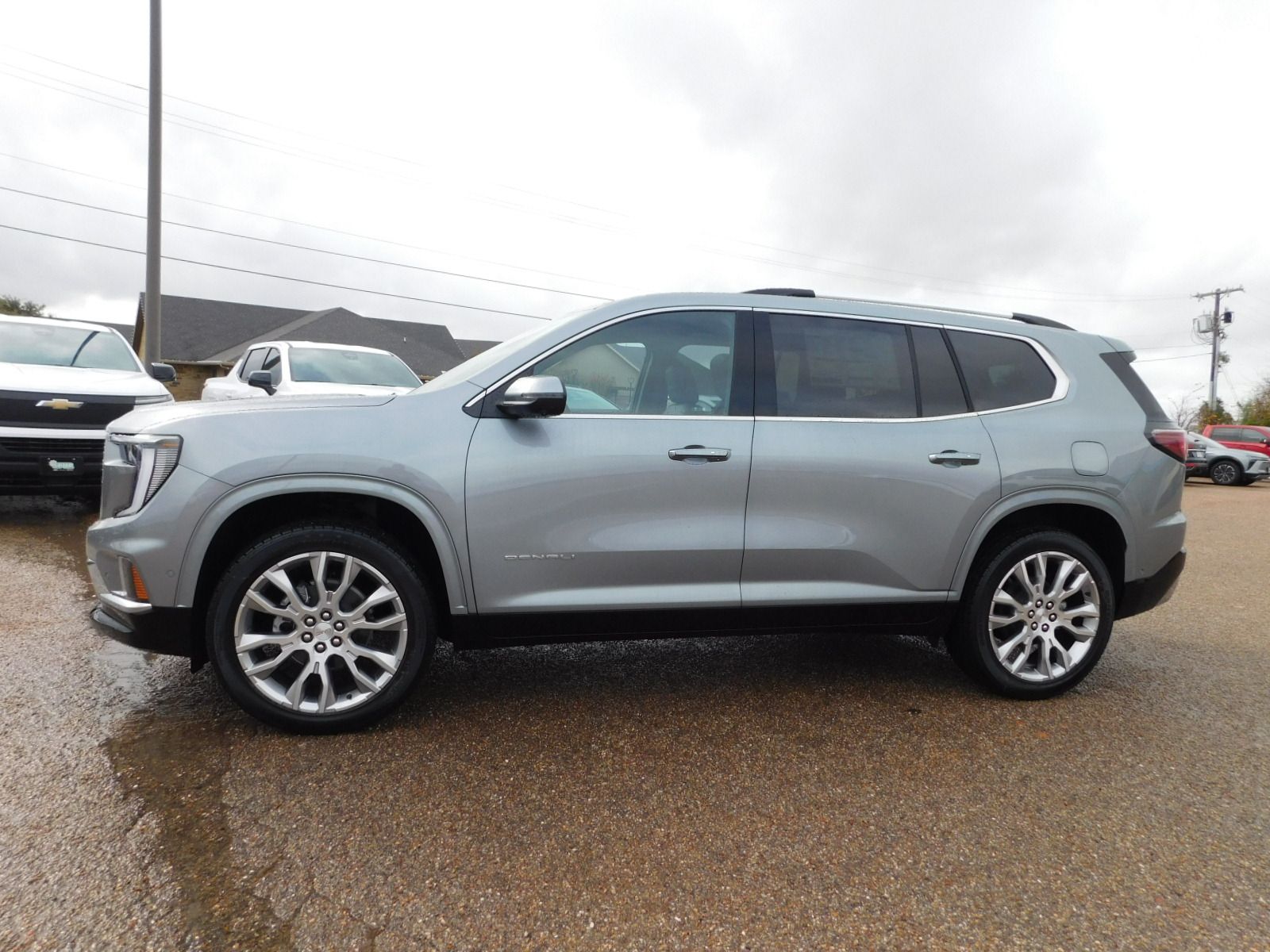 2024 GMC Acadia Denali 22