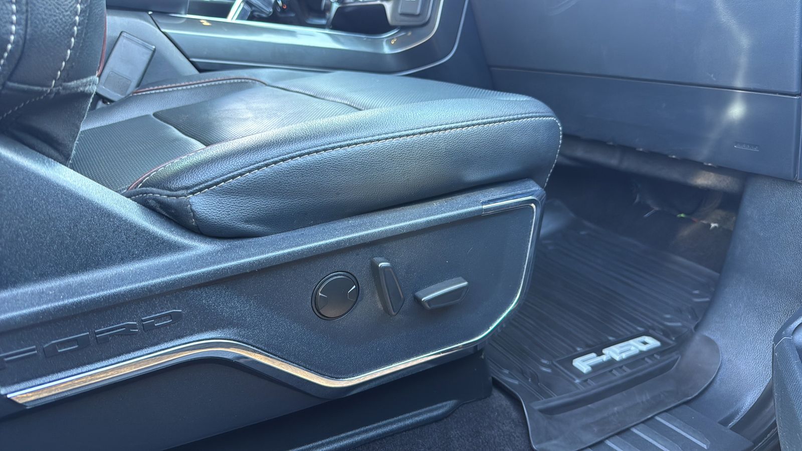Used Car 2022 Ford F-150  Lariat For Sale Under $50,000 In Austin, Texas
