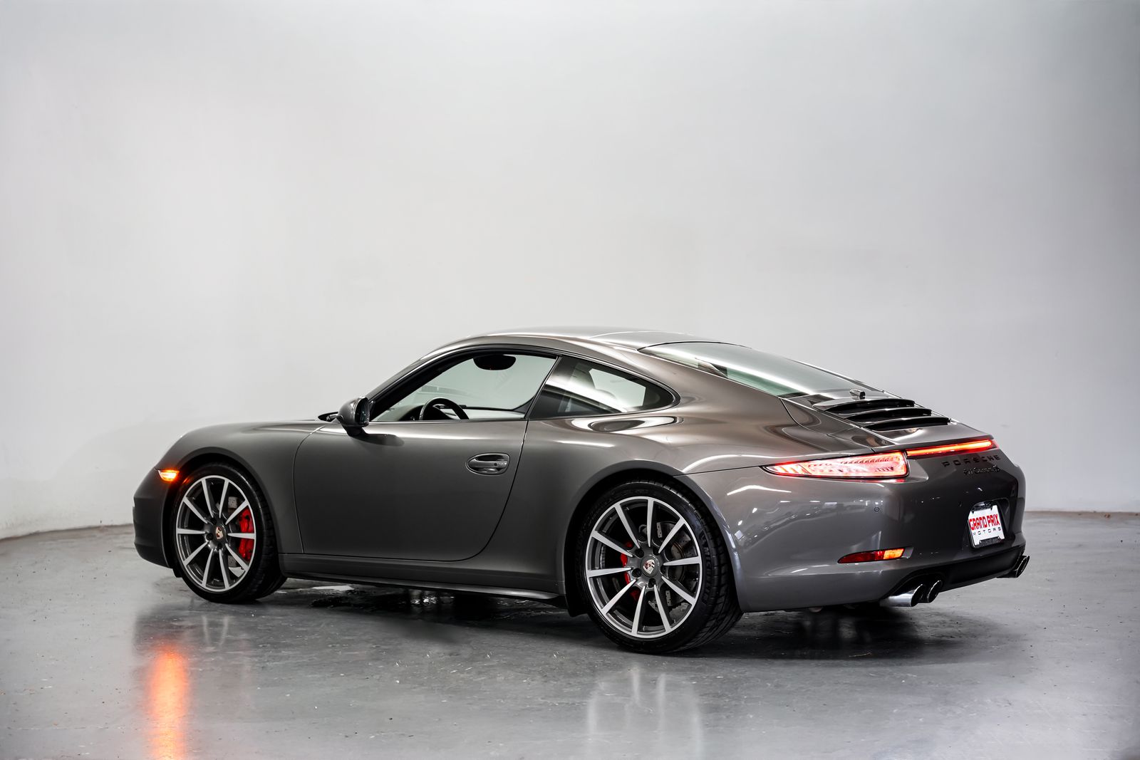 2013 Porsche 911 Carrera 4S — photo 8
