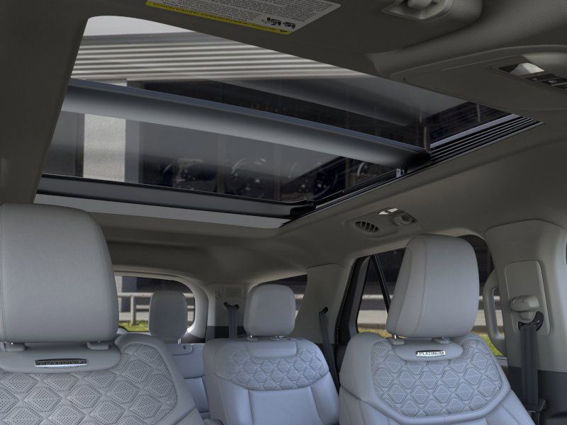 New Car 2025 Ford Explorer  Platinum For Sale Under $70,000 In Austin, Texas