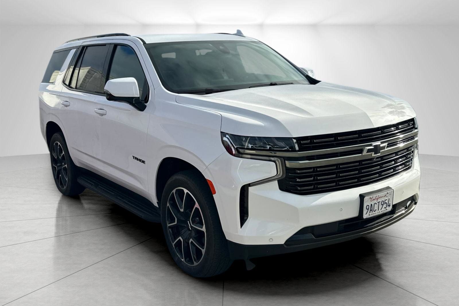 2022 Chevrolet Tahoe RST 4WD