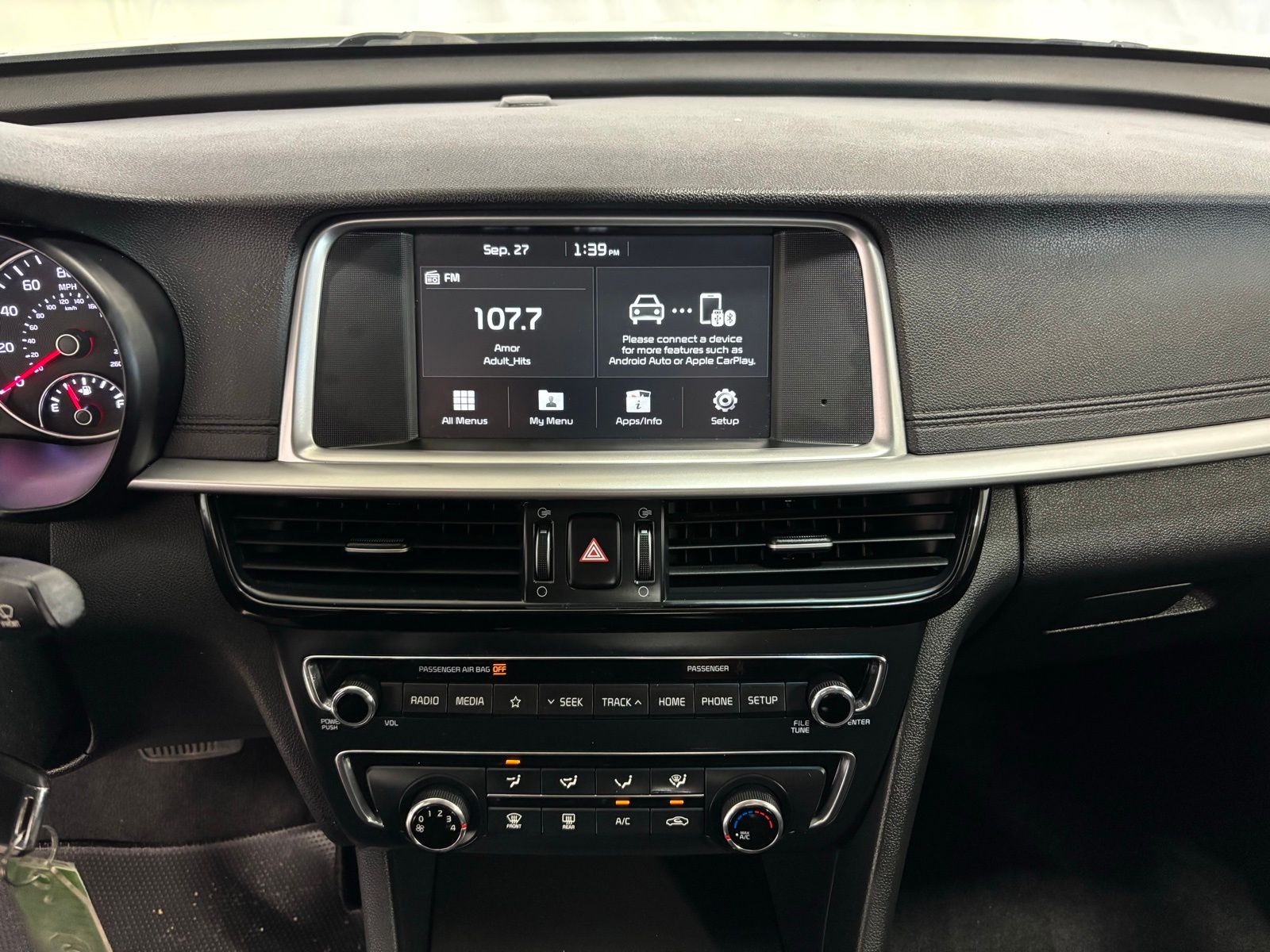 Used Car 2019 Kia Optima  Lx For Sale Under $10,000 In Austin, Texas