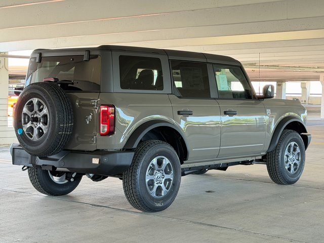 New 2026 Marsh Gray Ford Big Bend image 6