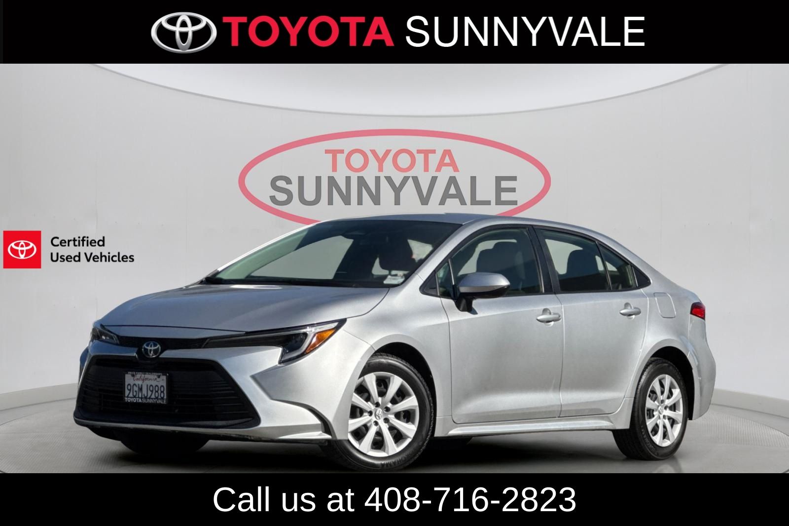 2023 Toyota Corolla LE Hybrid CVT's photo