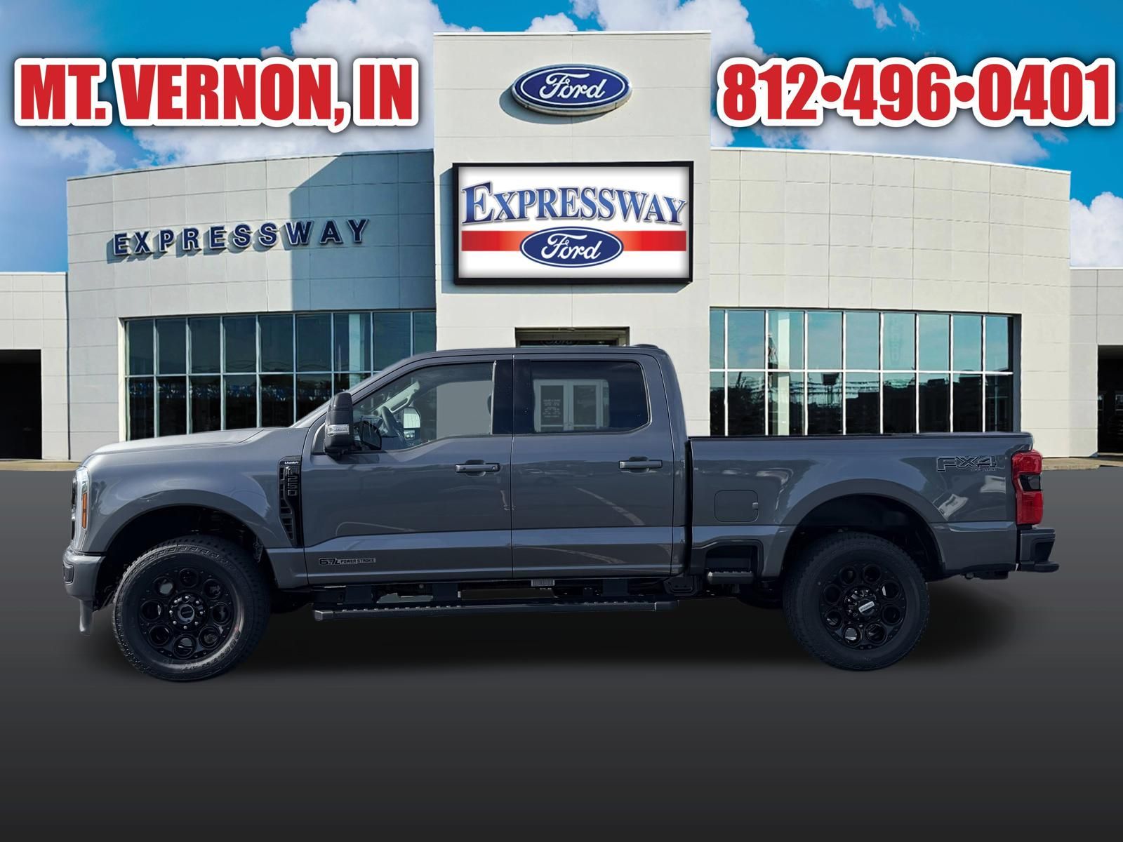 2026 Ford F-250SD image 9