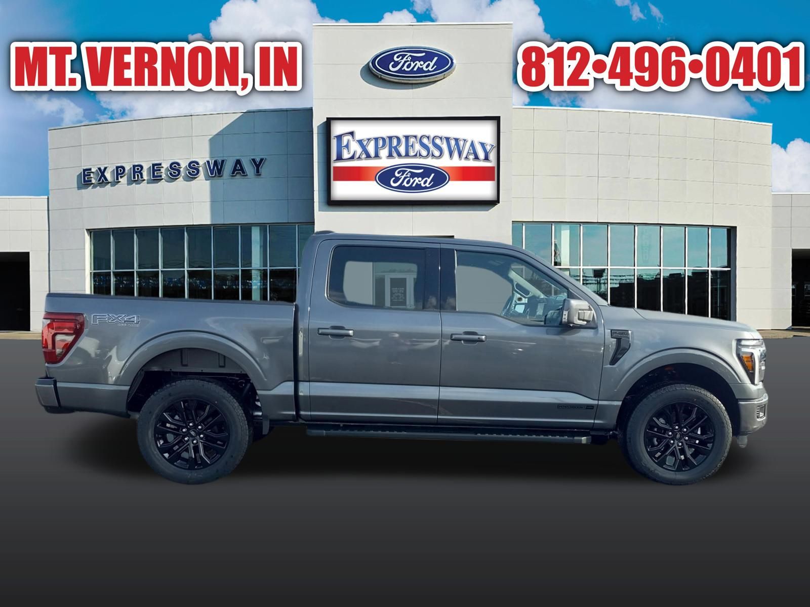2026 Ford F-150 image 5
