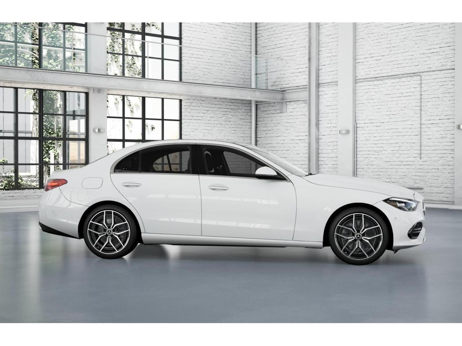 New 2026 Mercedes-benz C Class Sedan