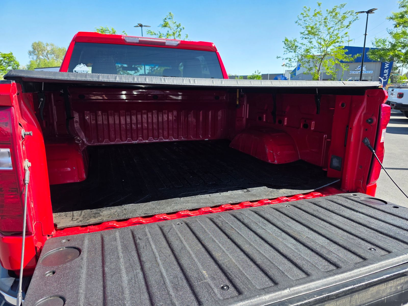 Used 2020 Chevrolet Silverado 1500 Truck