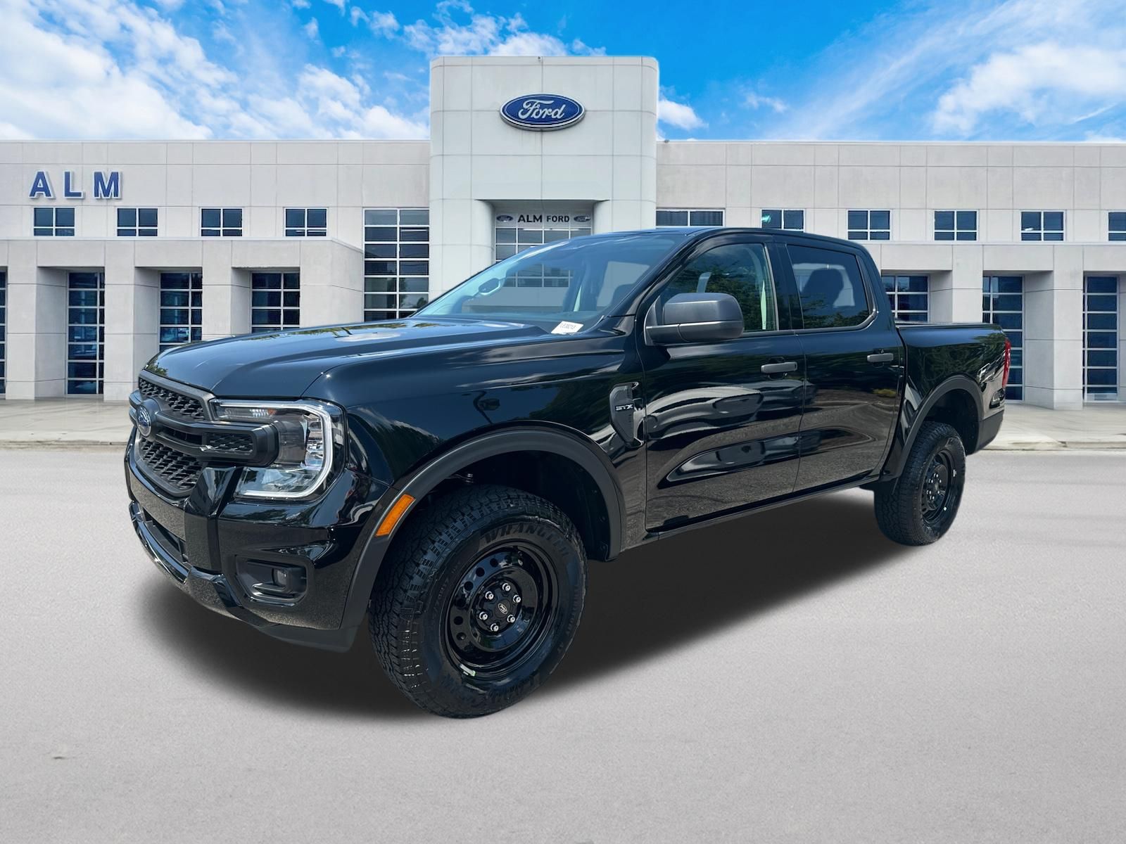 2026 Ford Ranger