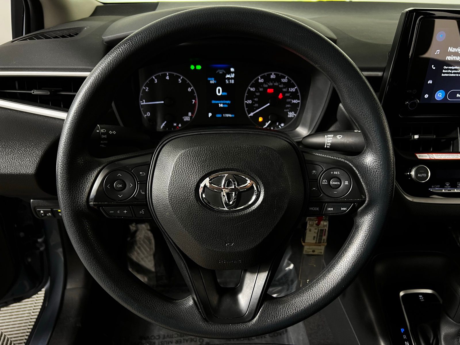 Thumbnail: 2025 Toyota Corolla - 14