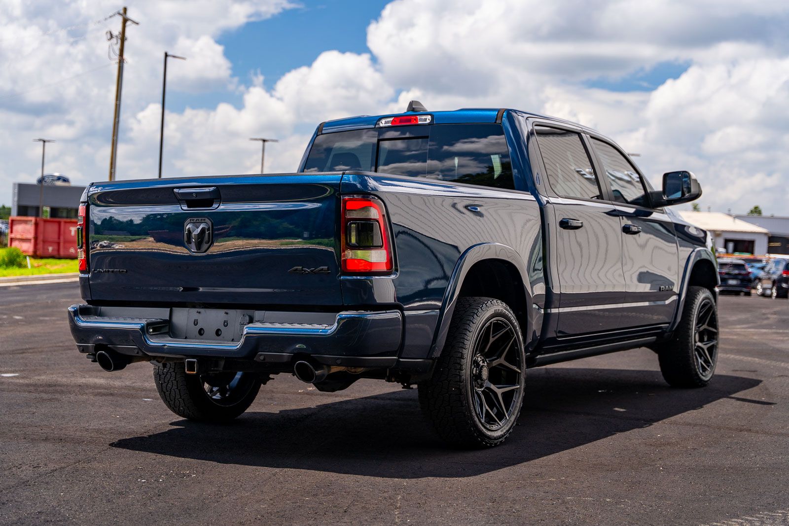 Used 2021 Ram 1500 Truck