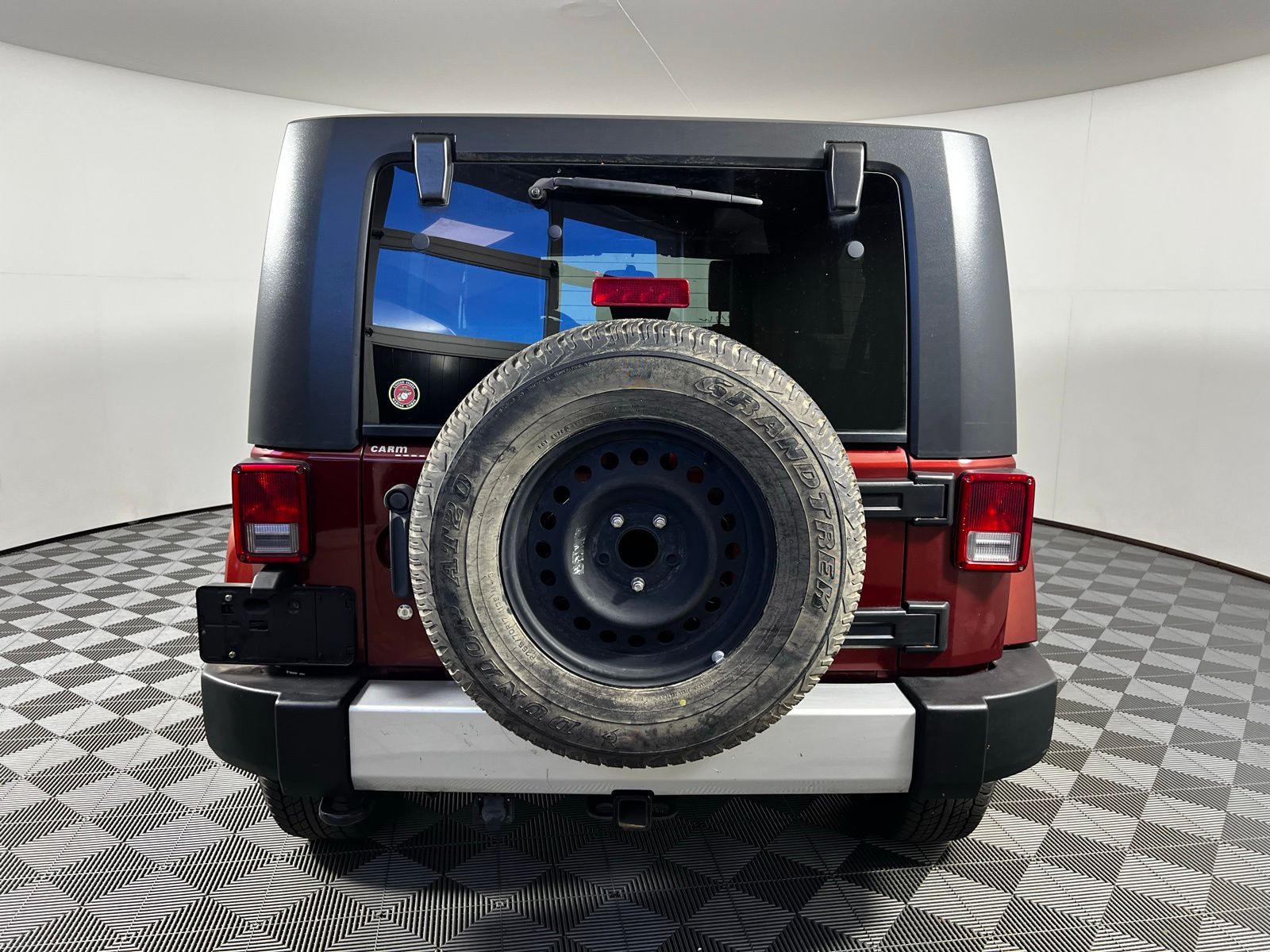 Thumbnail: 2010 Jeep Wrangler - 6