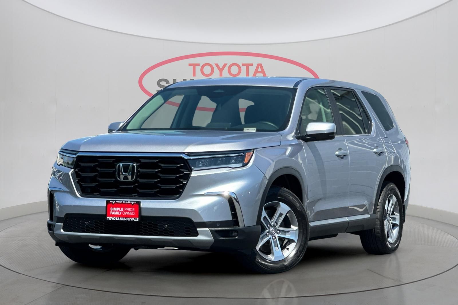 2025 Honda Pilot EX-L, EX-L HPD