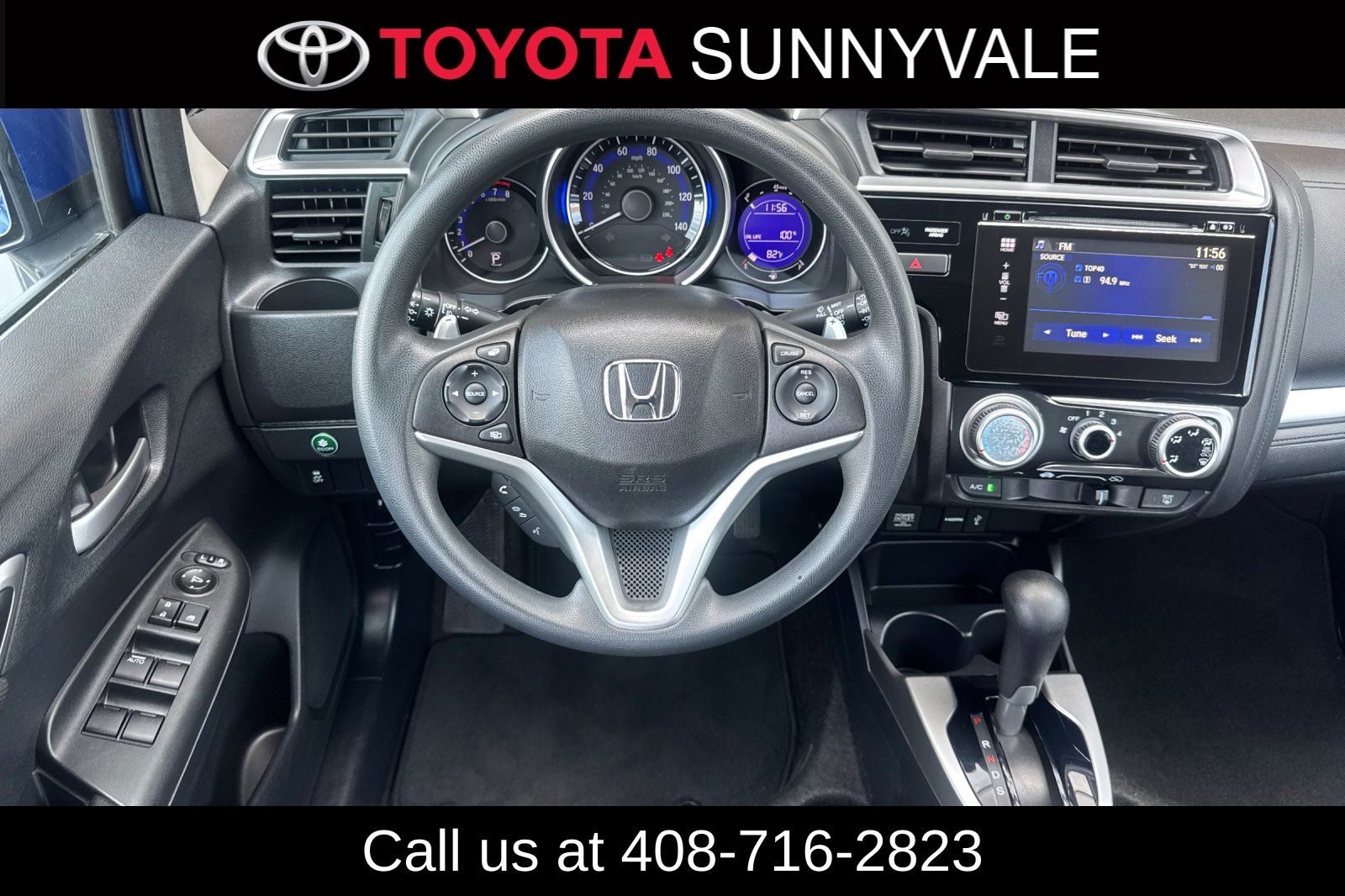 Used 2015 Honda Fit Hatchback