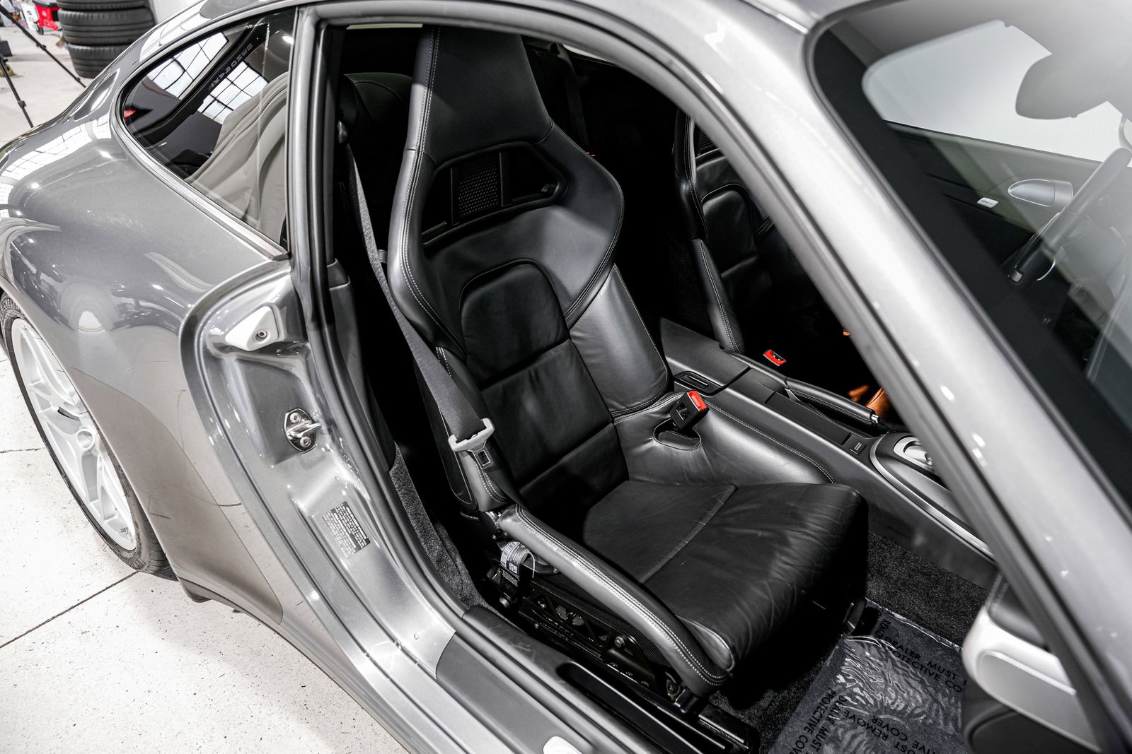 2009 Porsche 911 Carrera 4S — photo 28
