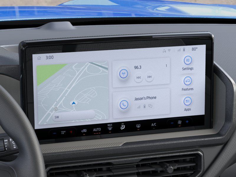 Used 2026 Velocity Blue Metallic Ford Big Bend image 14