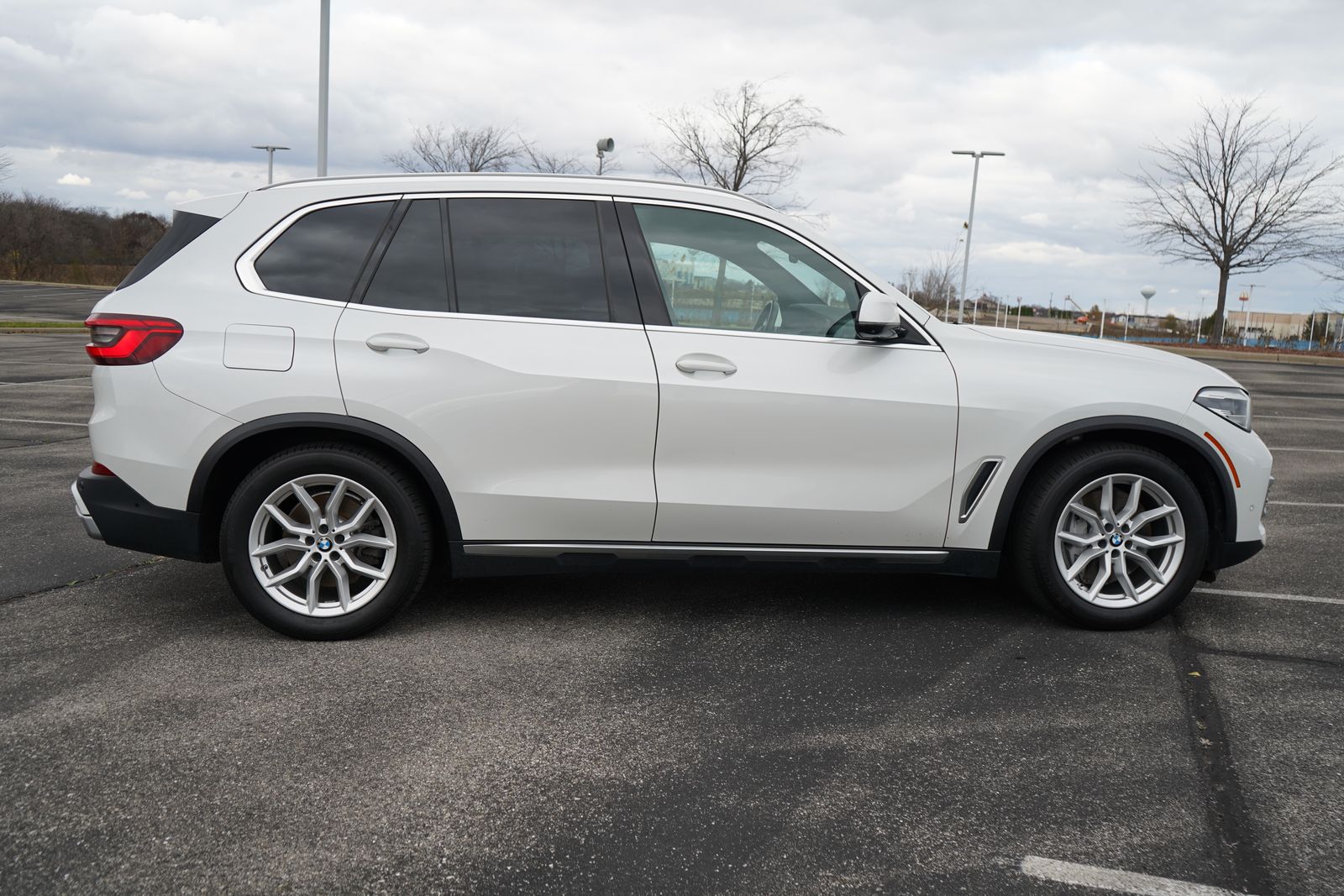 2019 BMW X5 xDrive50i 4