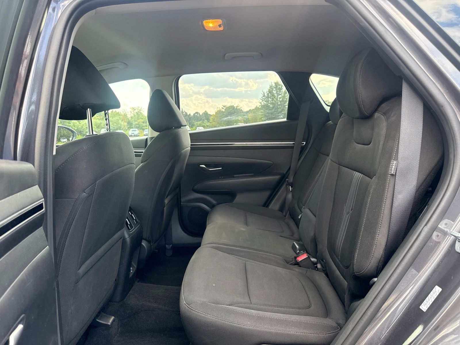 Used 2024 Gray Hyundai SEL image 7