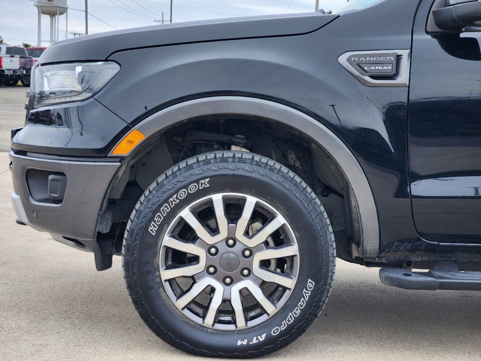 2019 Ford Ranger Lariat 6