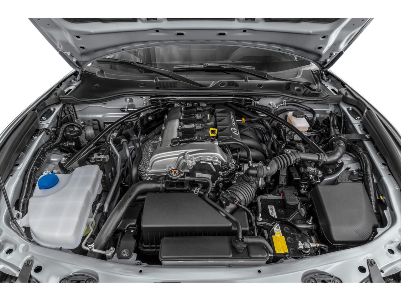 New Car 2025 Mazda Mx-5 Miata Rf  Club For Sale Under $50,000 In Austin, Texas