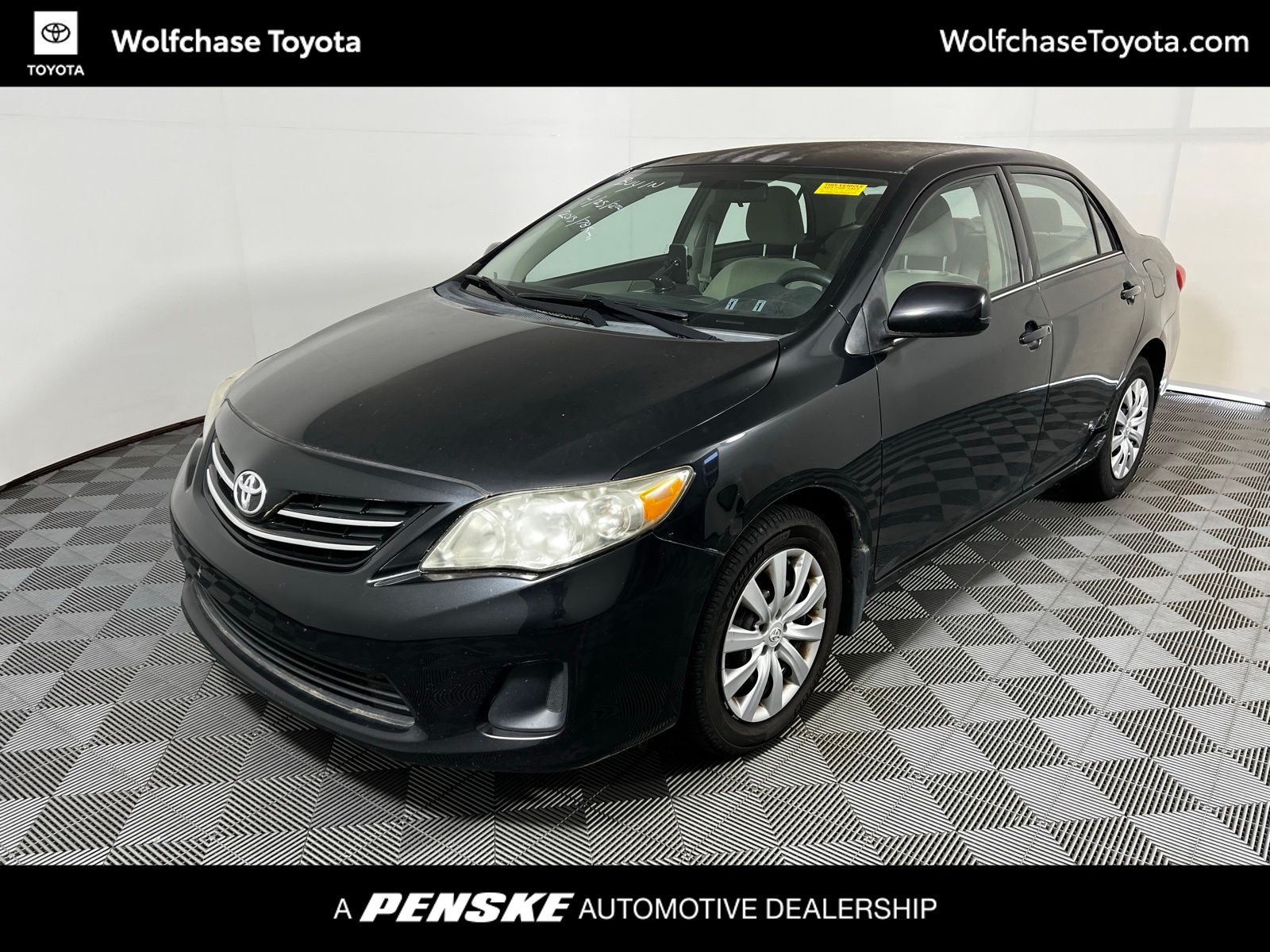 2013 Toyota Corolla LE -
                  Cordova, TN