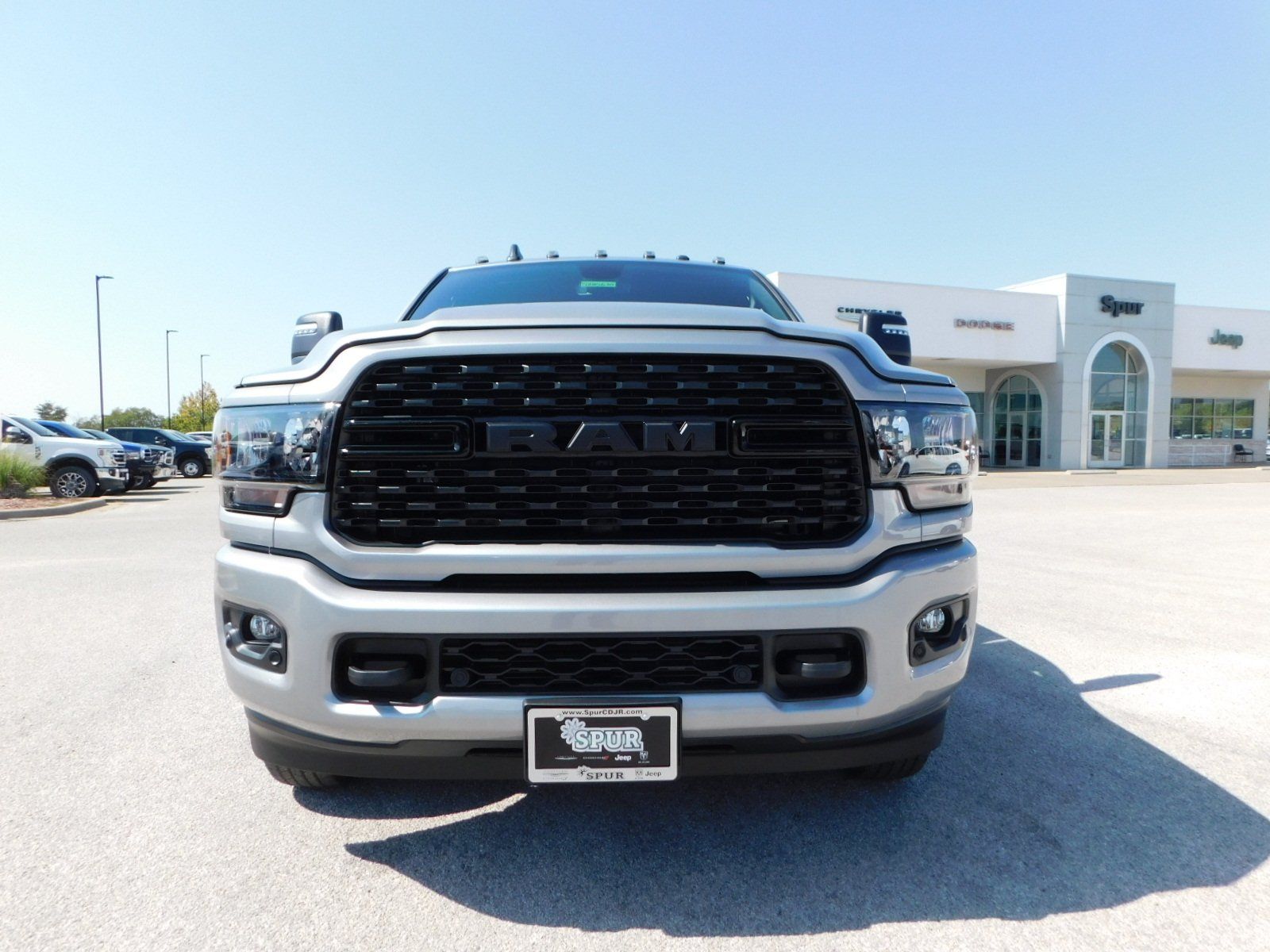 2024 Ram 3500 Big Horn 22