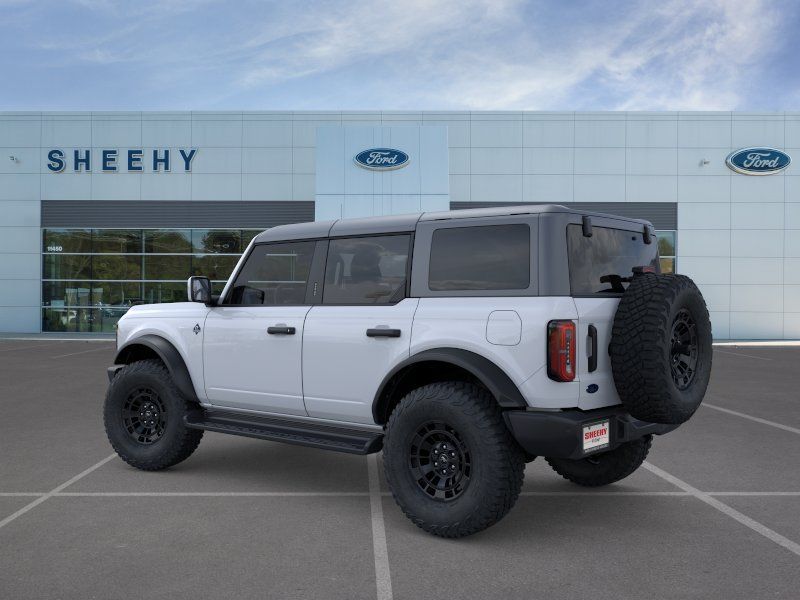 New 2026 Oxford White Ford Outer Banks image 4