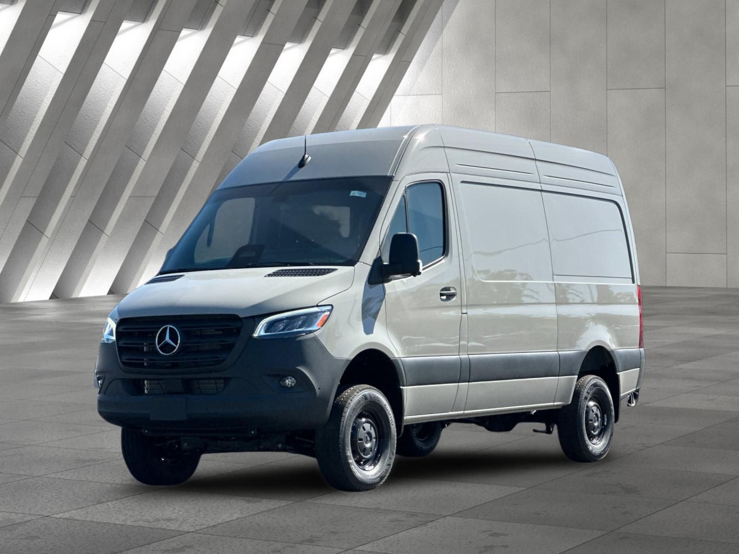 new 2026 Mercedes-Benz Sprinter 2500 car, priced at $73,721